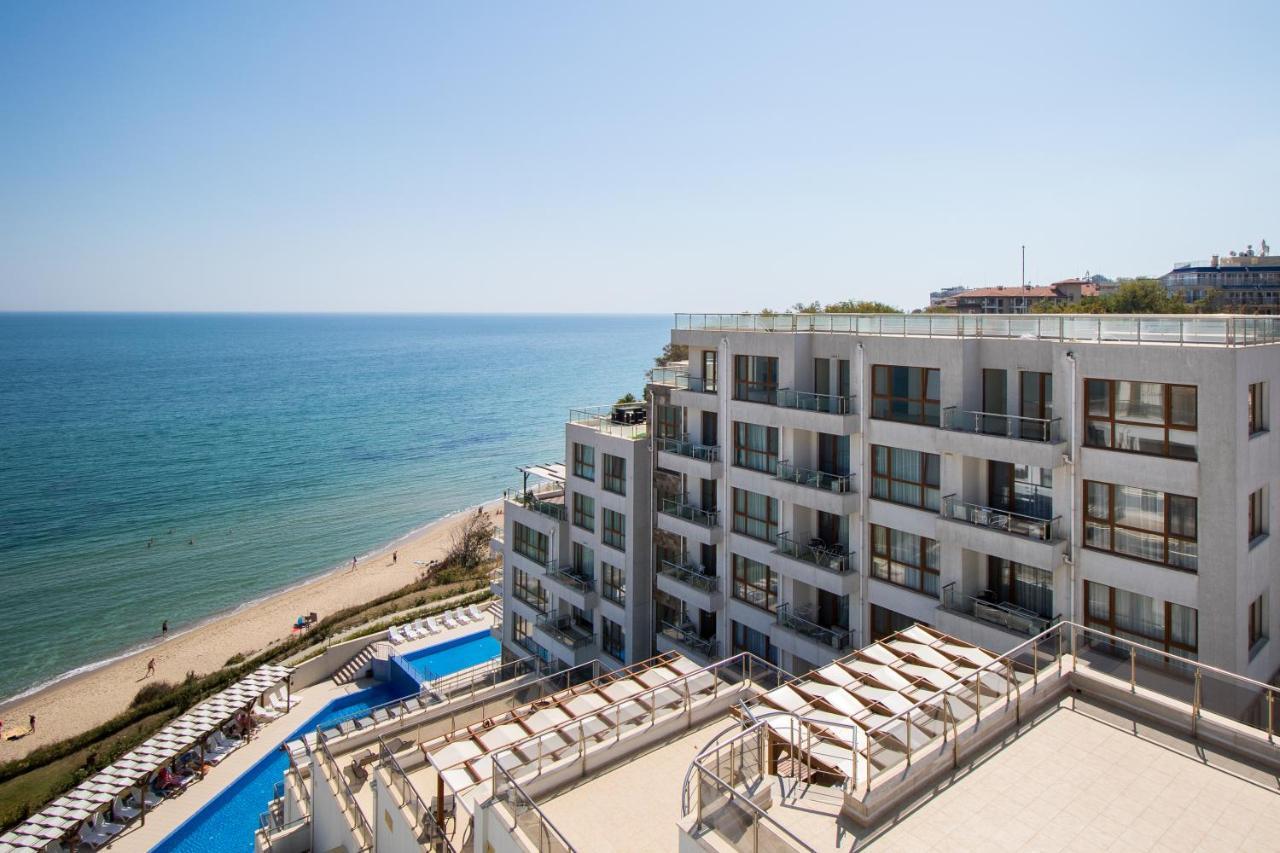 Penthouse At White Cliffs Διαμέρισμα Byala  Εξωτερικό φωτογραφία