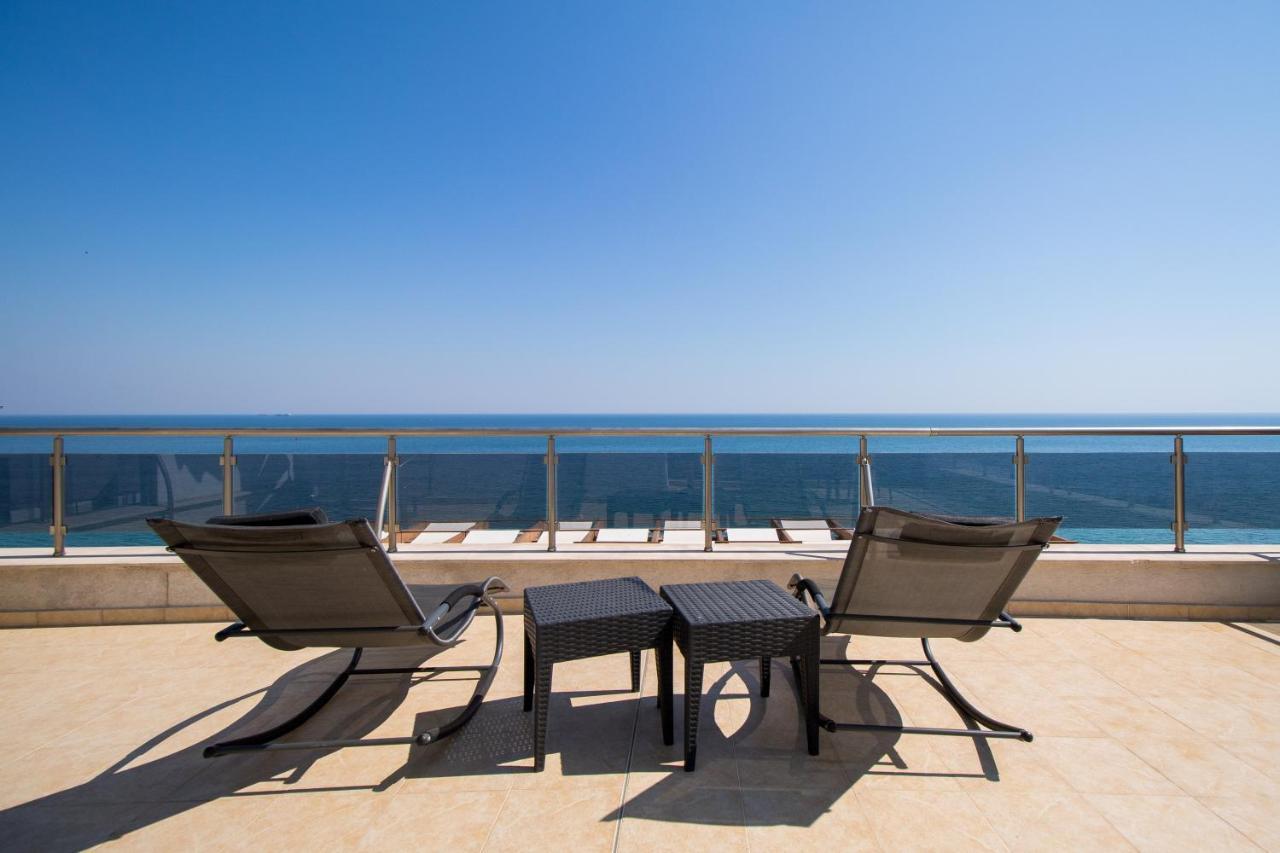 Penthouse At White Cliffs Διαμέρισμα Byala  Εξωτερικό φωτογραφία