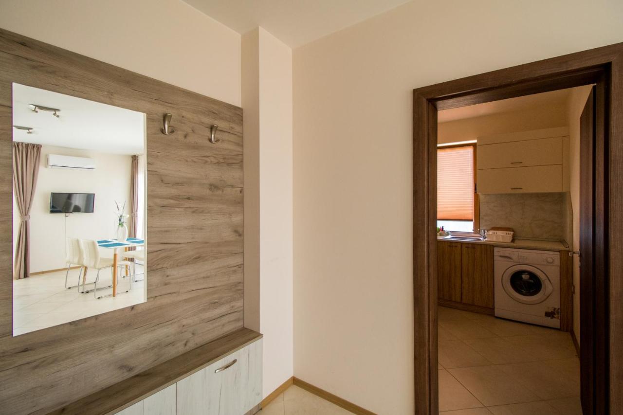 Penthouse At White Cliffs Διαμέρισμα Byala  Εξωτερικό φωτογραφία
