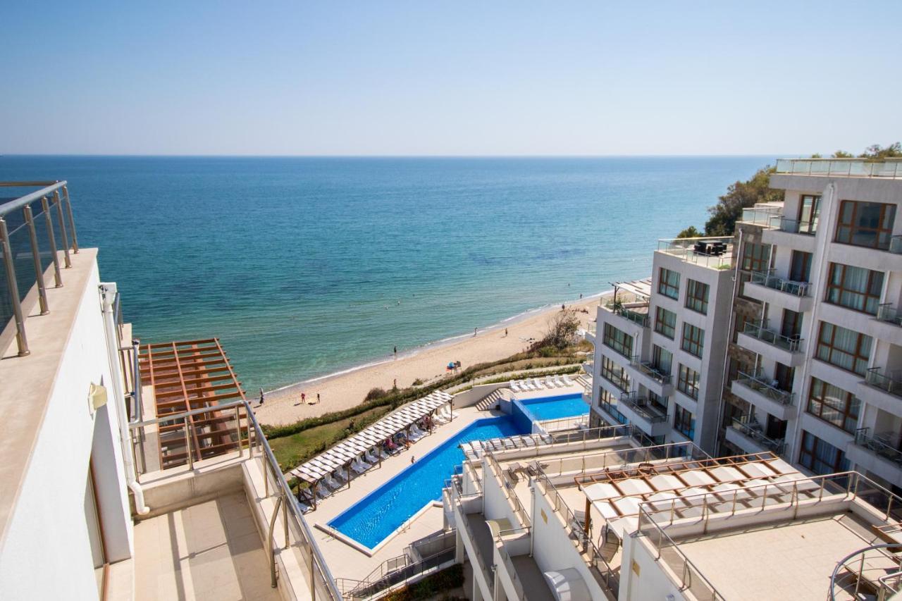 Penthouse At White Cliffs Διαμέρισμα Byala  Εξωτερικό φωτογραφία