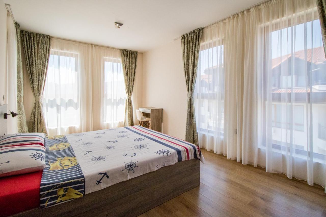 Penthouse At White Cliffs Διαμέρισμα Byala  Εξωτερικό φωτογραφία