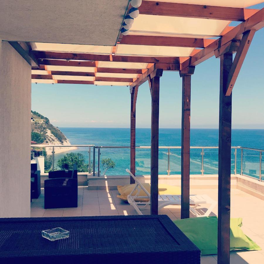 Penthouse At White Cliffs Διαμέρισμα Byala  Εξωτερικό φωτογραφία