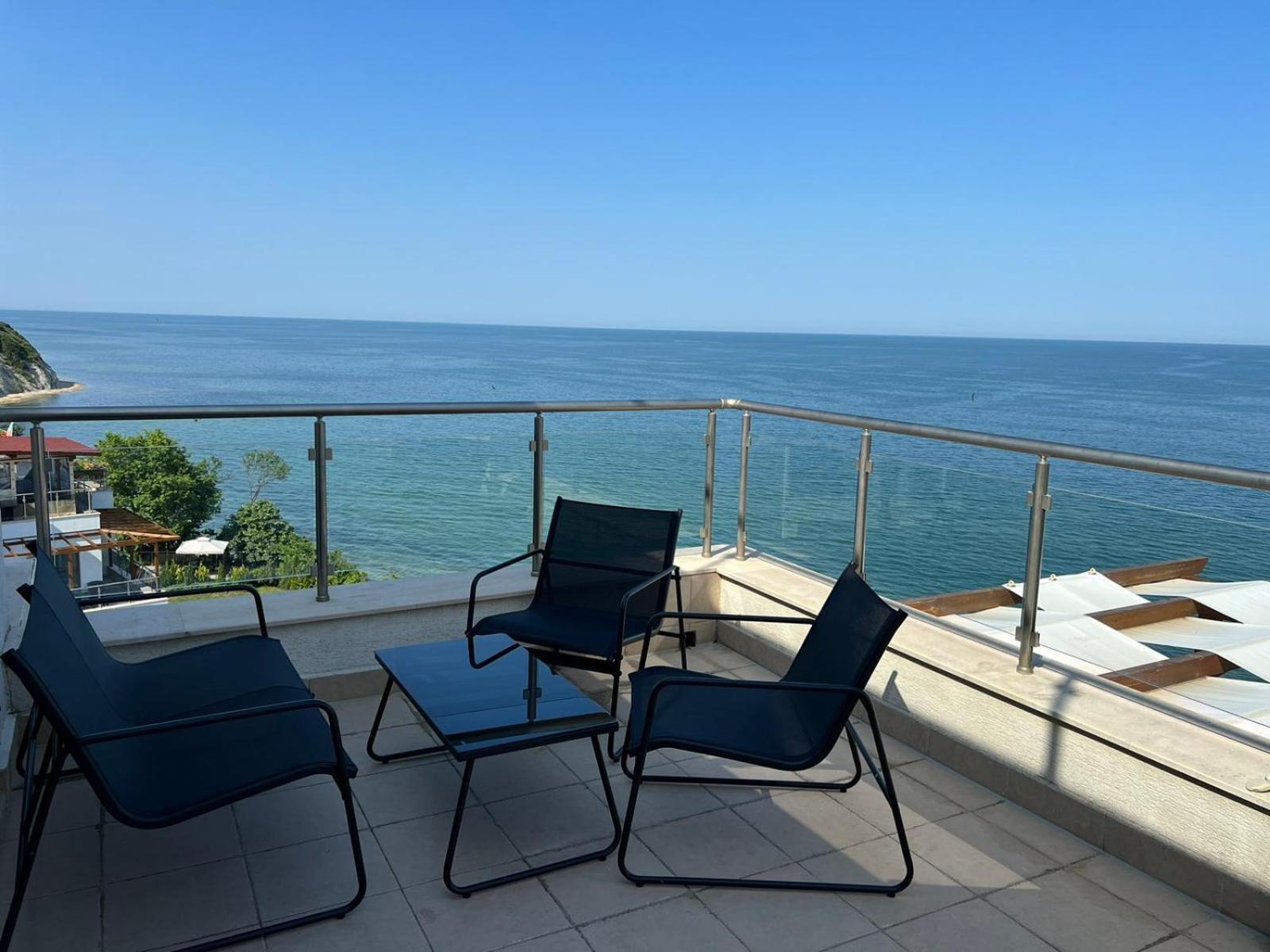 Penthouse At White Cliffs Διαμέρισμα Byala  Δωμάτιο φωτογραφία