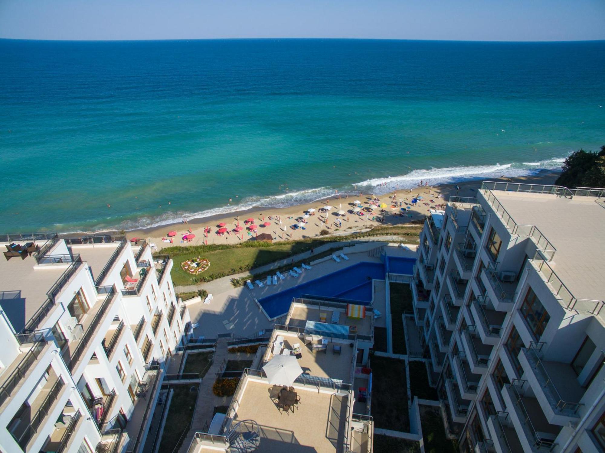 Penthouse At White Cliffs Διαμέρισμα Byala  Εξωτερικό φωτογραφία