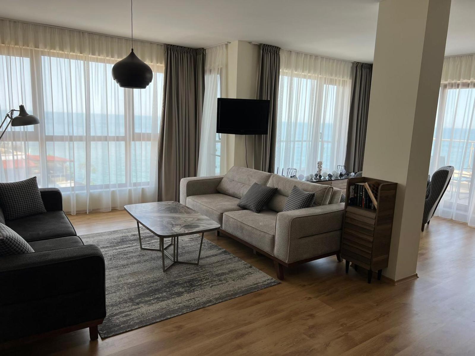 Penthouse At White Cliffs Διαμέρισμα Byala  Δωμάτιο φωτογραφία