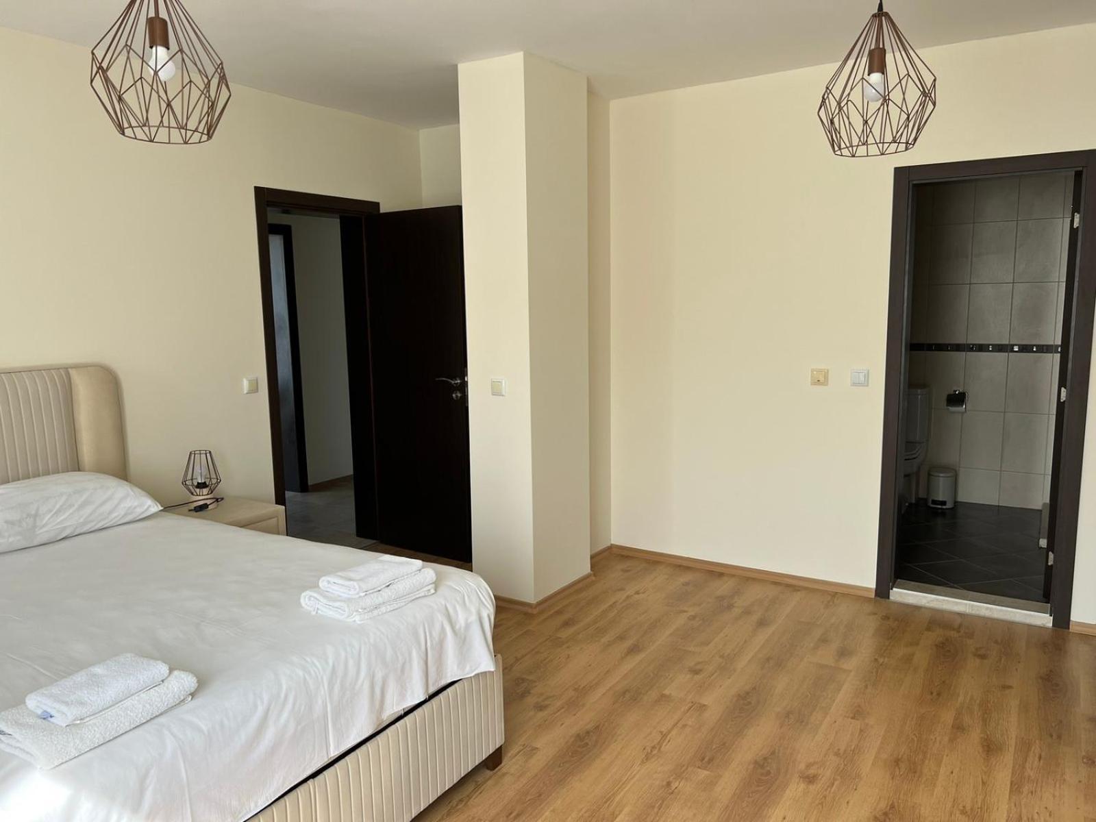 Penthouse At White Cliffs Διαμέρισμα Byala  Δωμάτιο φωτογραφία