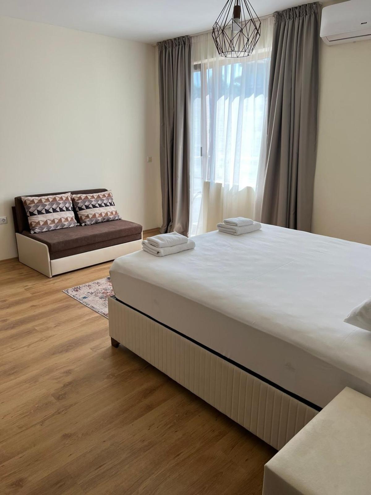 Penthouse At White Cliffs Διαμέρισμα Byala  Δωμάτιο φωτογραφία