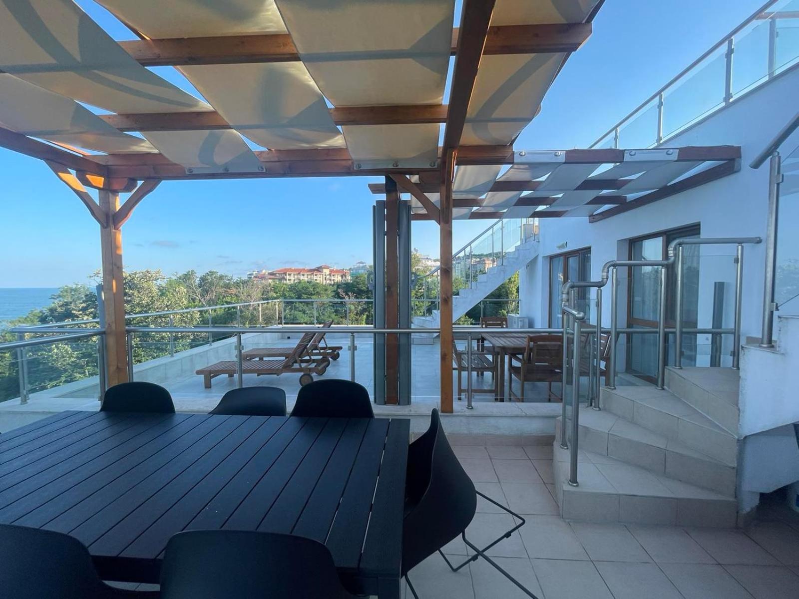 Penthouse At White Cliffs Διαμέρισμα Byala  Δωμάτιο φωτογραφία