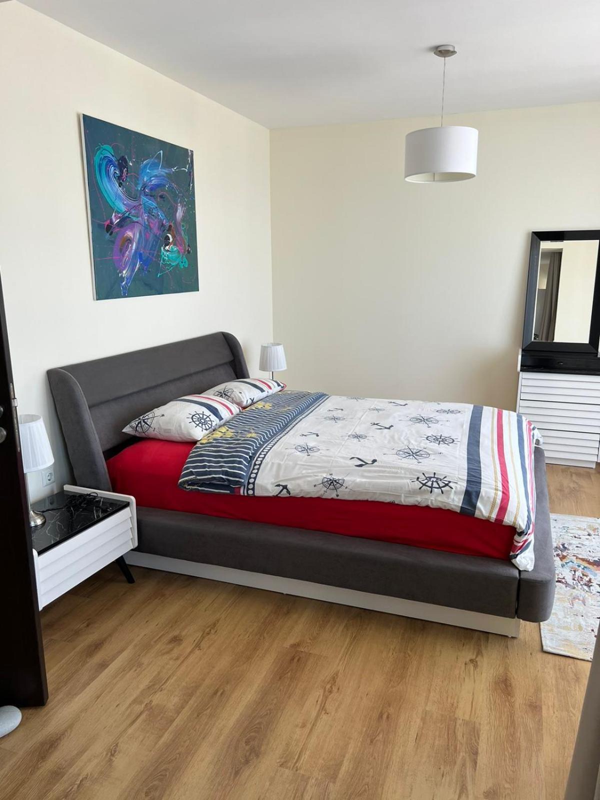 Penthouse At White Cliffs Διαμέρισμα Byala  Δωμάτιο φωτογραφία