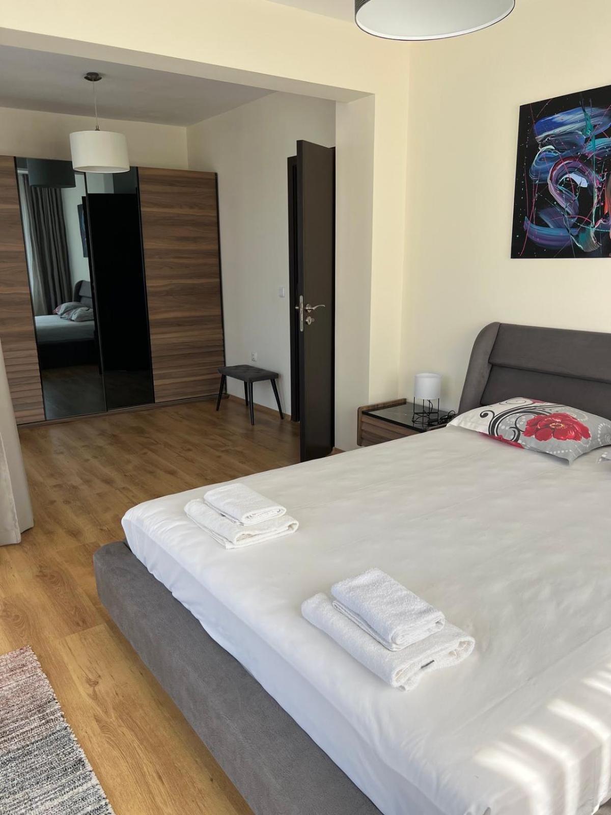 Penthouse At White Cliffs Διαμέρισμα Byala  Δωμάτιο φωτογραφία