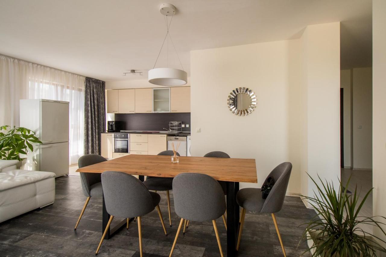 Penthouse At White Cliffs Διαμέρισμα Byala  Εξωτερικό φωτογραφία
