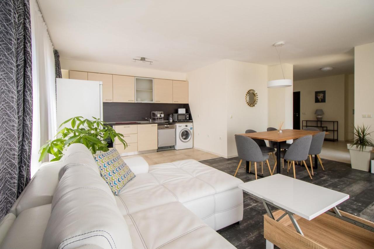 Penthouse At White Cliffs Διαμέρισμα Byala  Εξωτερικό φωτογραφία